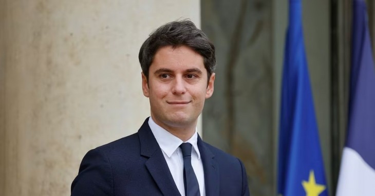 New French Prime Minister announces priorities - ảnh 1