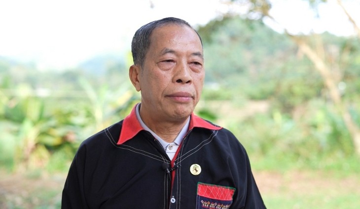 Hoa Binh’s prestigious people strengthen community solidarity, preserve traditional culture - ảnh 2
