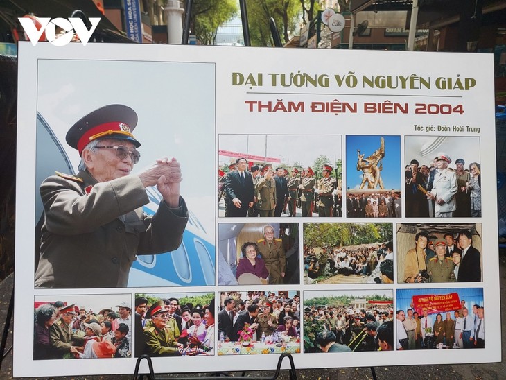 Photo exhibition, film screening mark 70 years of Dien Bien Phu Victory - ảnh 1