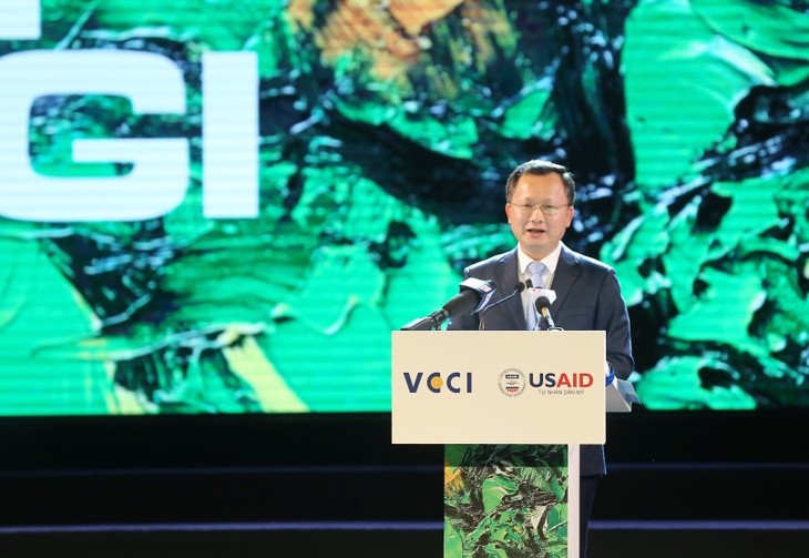Quang Ninh province maintains first place at 2023 PCI and PGI - ảnh 2