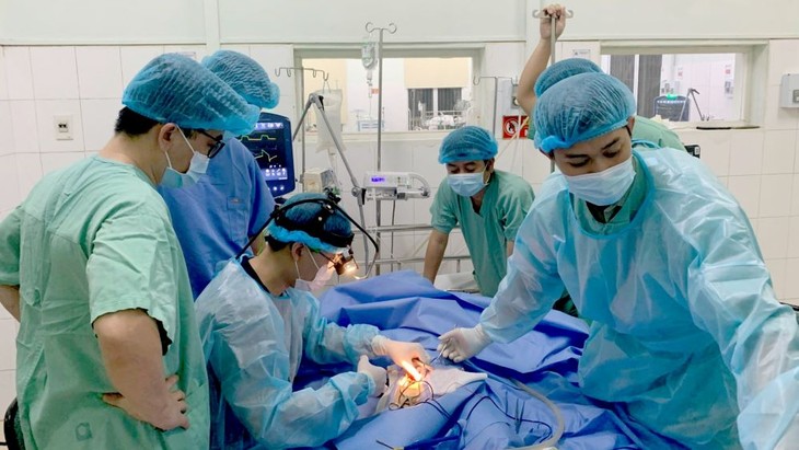 Tissue, organ donation campaign spreads across Vietnam - ảnh 3