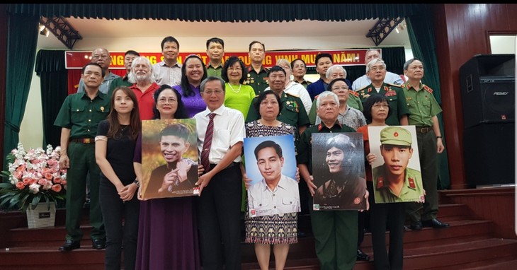 “Vietnam War Legacy Files” to pay tribute to martyrs, heal wounds of war  - ảnh 2