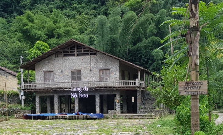 Khuoi Ky community-based tourism village in Cao Bang province - ảnh 4