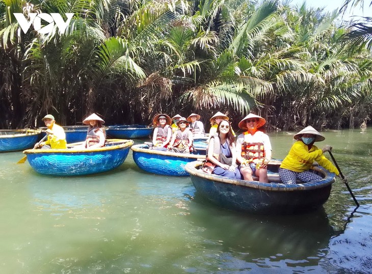 Duy Xuyen farmers develop community ecotourism - ảnh 1