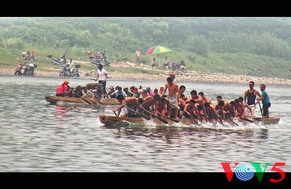 中国广西桂林听众来信，介绍桂林人过端午节的赛龙舟活动 - ảnh 19