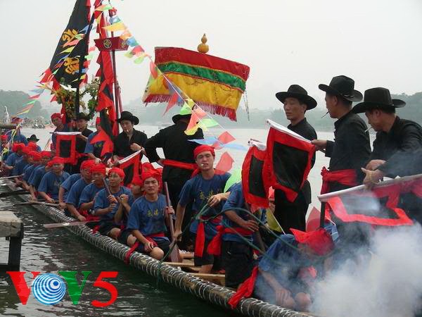 中国广西桂林听众来信，介绍桂林人过端午节的赛龙舟活动 - ảnh 7