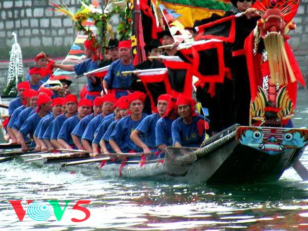中国广西桂林听众来信，介绍桂林人过端午节的赛龙舟活动 - ảnh 14