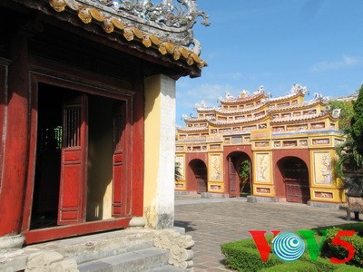 顺化——越南古老而又现代的旅游名城 - ảnh 7