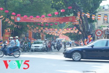 越南佛教教会第7次全国代表大会全景 - ảnh 1
