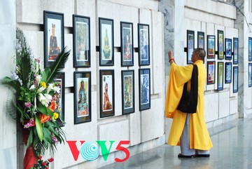 越南佛教教会第7次全国代表大会全景 - ảnh 11