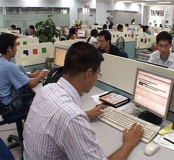 越南软件业出口潜力巨大 - ảnh 1