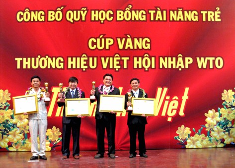 越南打造国家品牌， 提高竞争力和出口价值 - ảnh 1