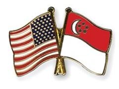 新加坡和美国讨论东盟问题和《跨太平洋战略经济伙伴关系协定》 - ảnh 1