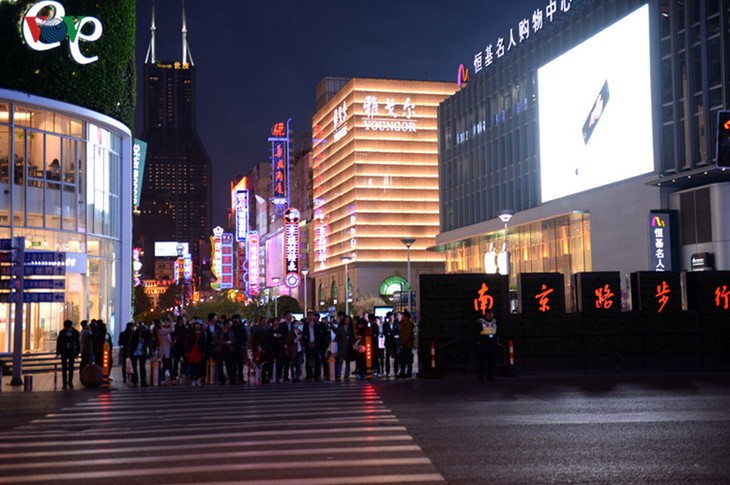 上海：华灯璀璨之城 - ảnh 7