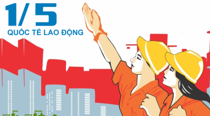 越南各地纷纷举行五一国际劳动节纪念活动 - ảnh 1