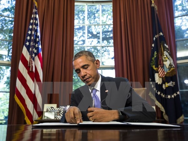 美国媒体在奥巴马总统访越前积极评价越美关系 - ảnh 1