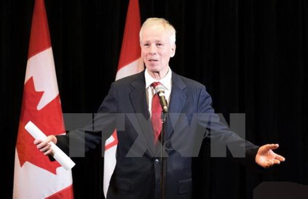 加拿大重启与伊朗恢复关系谈判 - ảnh 1