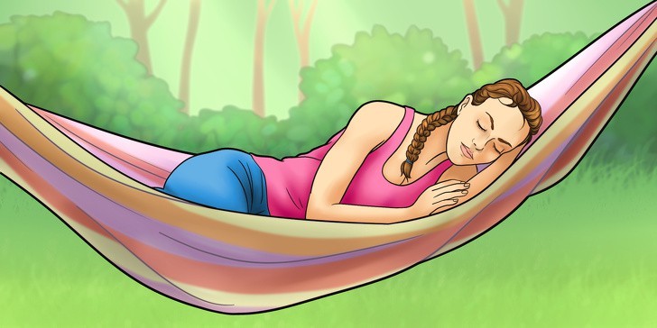 6 điều có thể xảy ra với cơ thể khi bạn ngủ ngoài trời - ảnh 1
