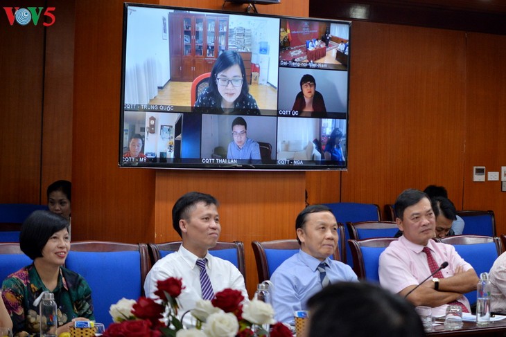 VOV gặp mặt trưởng các cơ quan đại diện Việt Nam tại nước ngoài - ảnh 5