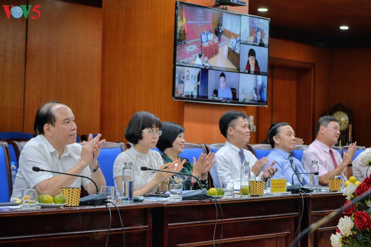 VOV gặp mặt trưởng các cơ quan đại diện Việt Nam tại nước ngoài - ảnh 6