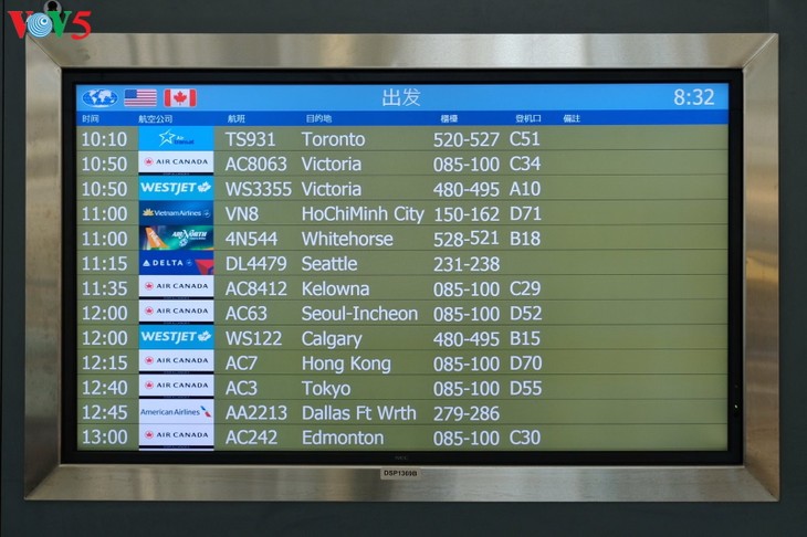 340 công dân Việt Nam từ Canada về nước an toàn - ảnh 2