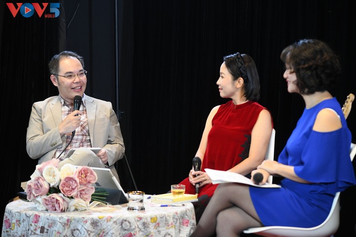 Talk show “Cùng Mỹ Linh học hát online -Vui ca cho đời thăng hoa 2020” - ảnh 7