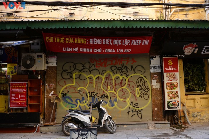 Hàng quán Hà Nội chấp hành dừng hoạt động, chỉ bán mang về - ảnh 5