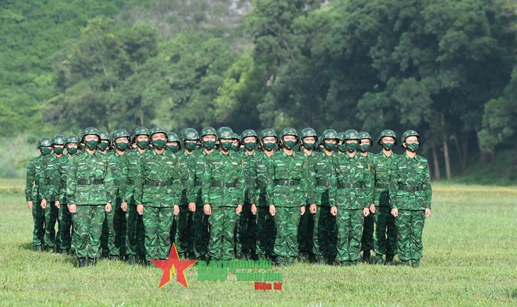 Army Games 2021 tại Việt Nam: Lễ trao giải và bế mạc hai nội dung “Xạ thủ bắn tỉa” và “Vùng tai nạn” - ảnh 3