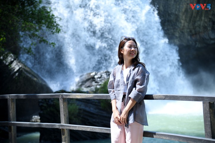 Vẻ đẹp hoang sơ của thác Dray Nur - ảnh 3