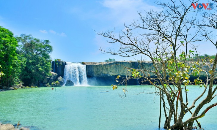 Vẻ đẹp hoang sơ của thác Dray Nur - ảnh 4