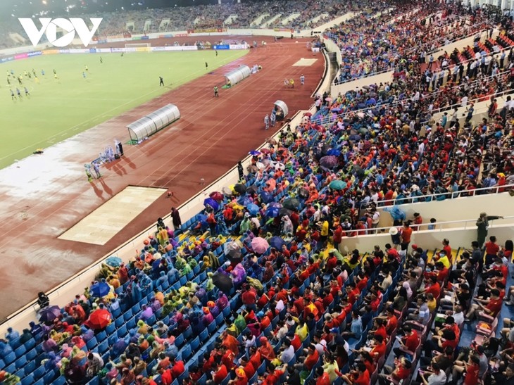 Đánh bại U23 Thái Lan, U23 Việt Nam bảo vệ thành công HCV SEA Games - ảnh 12