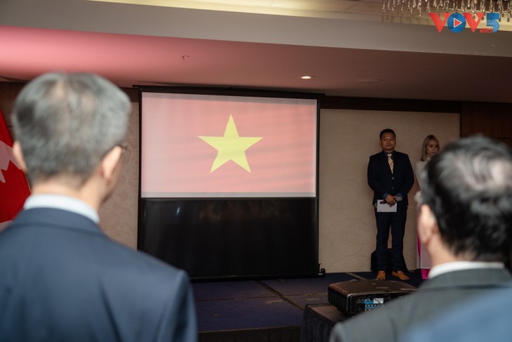 Lễ kỷ niệm lần thứ 77 Quốc khánh Việt Nam tại thành phố Vancouver – Canada - ảnh 5