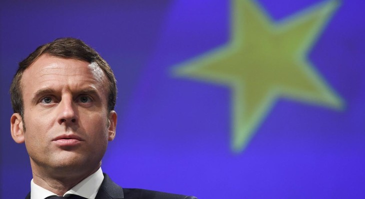 Emmanuel Macron: l’Europe, un destin commun - ảnh 1