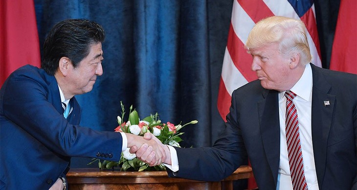 Washington et Tokyo unis pour faire pression sur Pyongyang  - ảnh 1