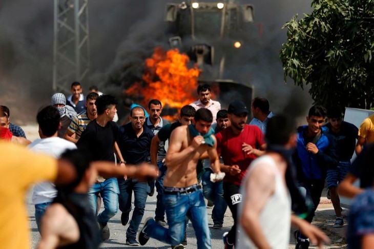 Conflit à Jérusalem: l'ONU veut une solution d'ici vendredi - ảnh 1