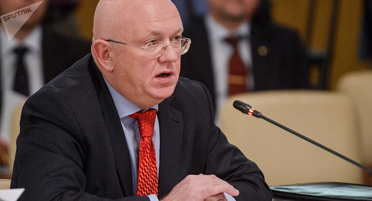 Vassili Nebenzya est nommé ambassadeur de la Fédération de Russie auprès de l’ONU - ảnh 1