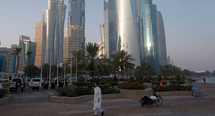 Le Qatar affirme que les sanctions des pays arabes à son égard violent le droit international - ảnh 1