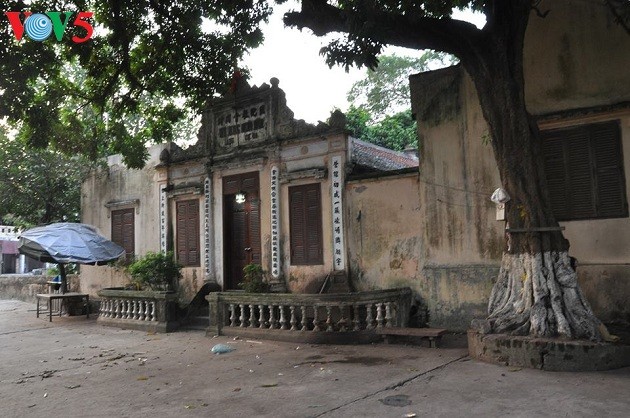L’architecture franco-vietnamienne au village de Cu Dà - ảnh 4