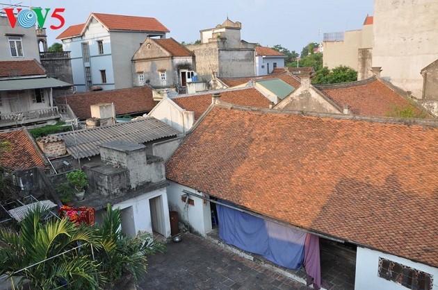 L’architecture franco-vietnamienne au village de Cu Dà - ảnh 1