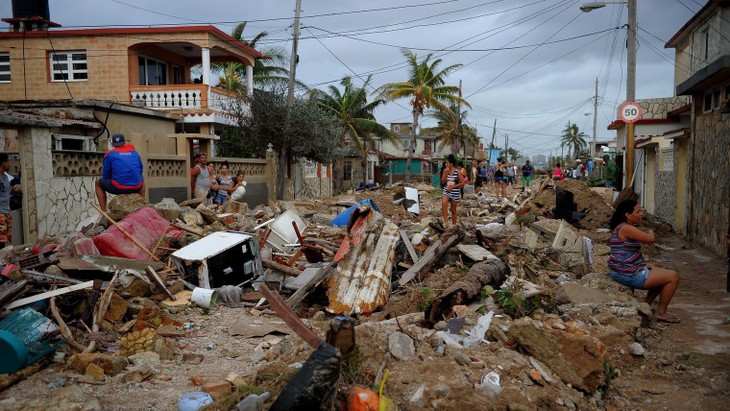 Ouragan Irma : au moins 10 morts à Cuba - ảnh 1