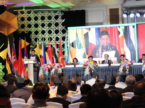 Le Vietnam propose de renforcer le rôle de l’Alliance interparlementaire de l’ASEAN - ảnh 1