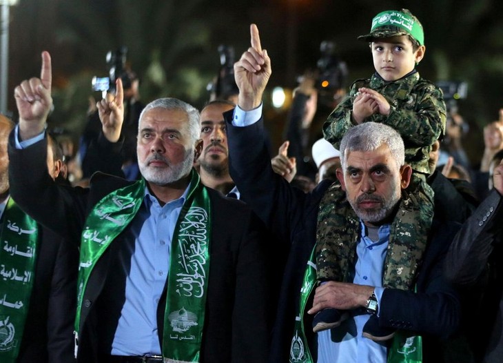 Le Hamas demande à Abbas de lever les sanctions contre Gaza - ảnh 1