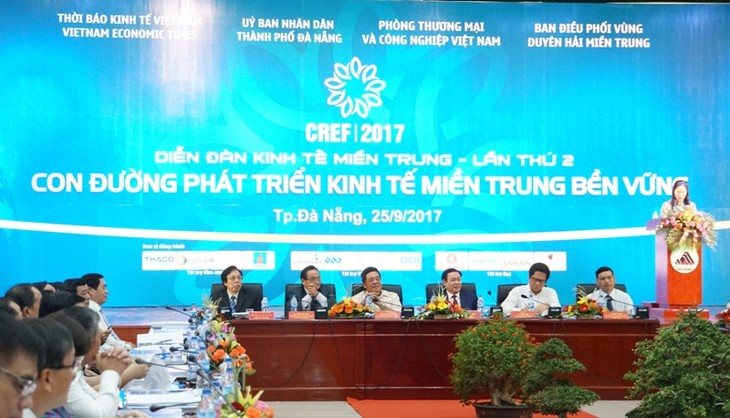 Vers un développement durable de l’économie du Centre du Vietnam - ảnh 1