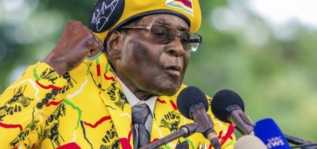 Zimbabwe: le président Robert Mugabe a 