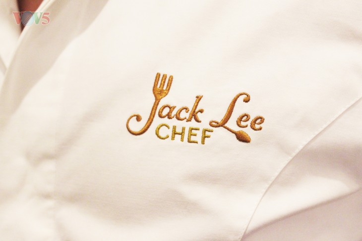 Jack Lee, l’ambassadeur de la cuisine vietnamienne  - ảnh 1