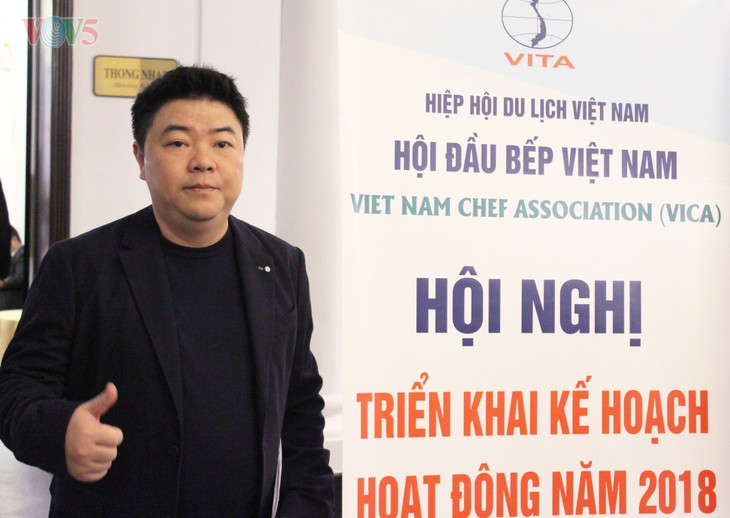 Jack Lee, l’ambassadeur de la cuisine vietnamienne  - ảnh 6