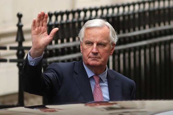 Brexit: Il est temps de choisir, a dit Barnier à Londres - ảnh 1