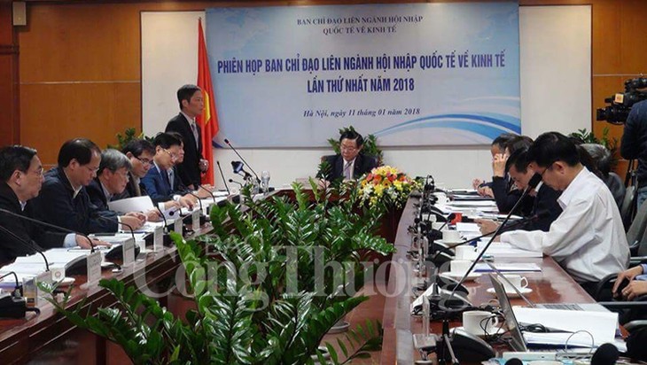 2018, une année importante du processus d’intégration internationale du Vietnam - ảnh 2