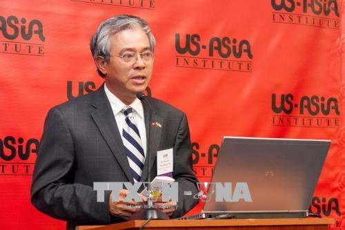 Pham Quang Vinh apprécie la coopération Etats-Unis-ASEAN - ảnh 1