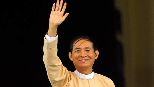 Le Myanmar a un nouveau président - ảnh 1